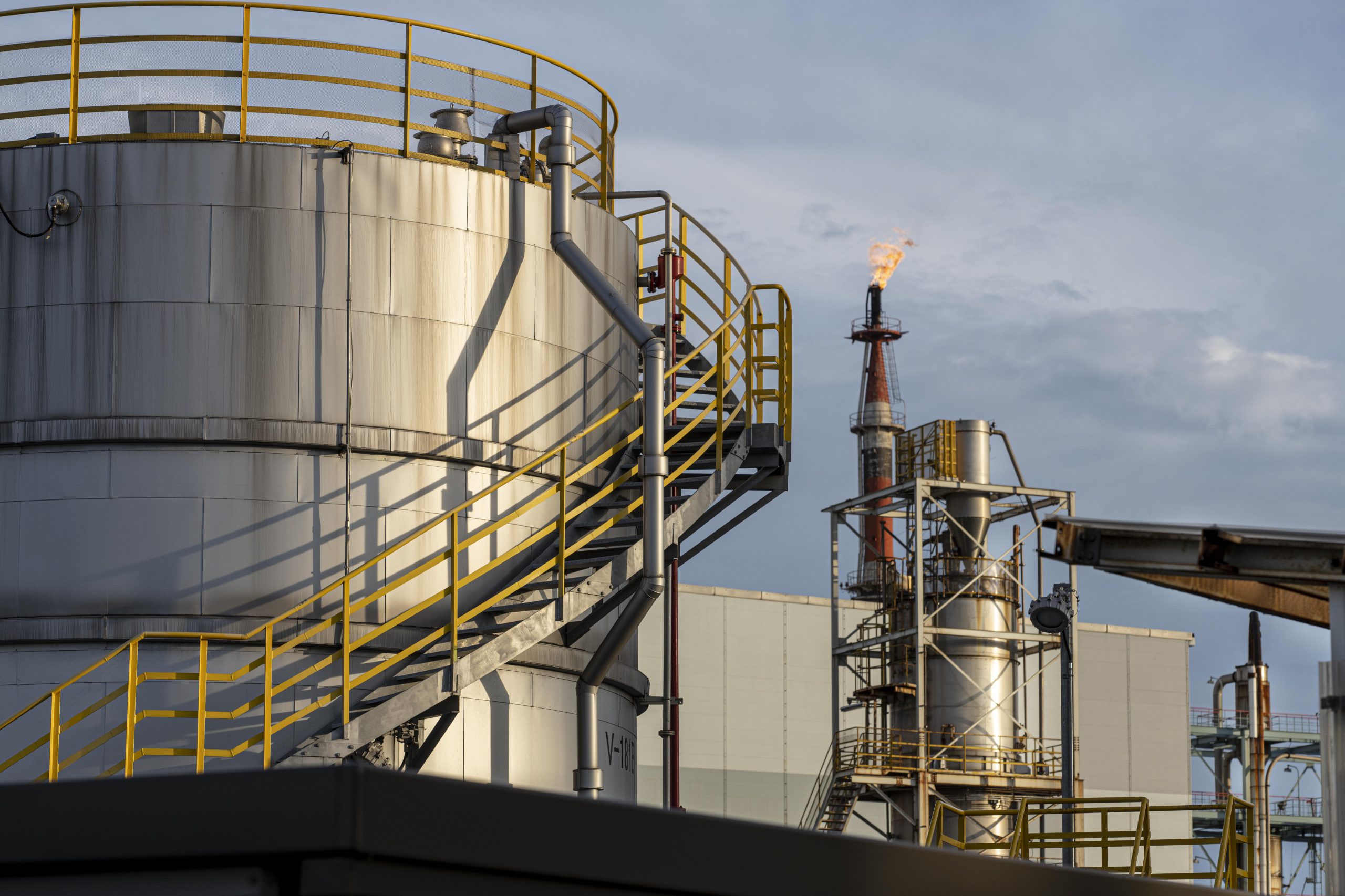 Environnement industriel — illustration Axintra