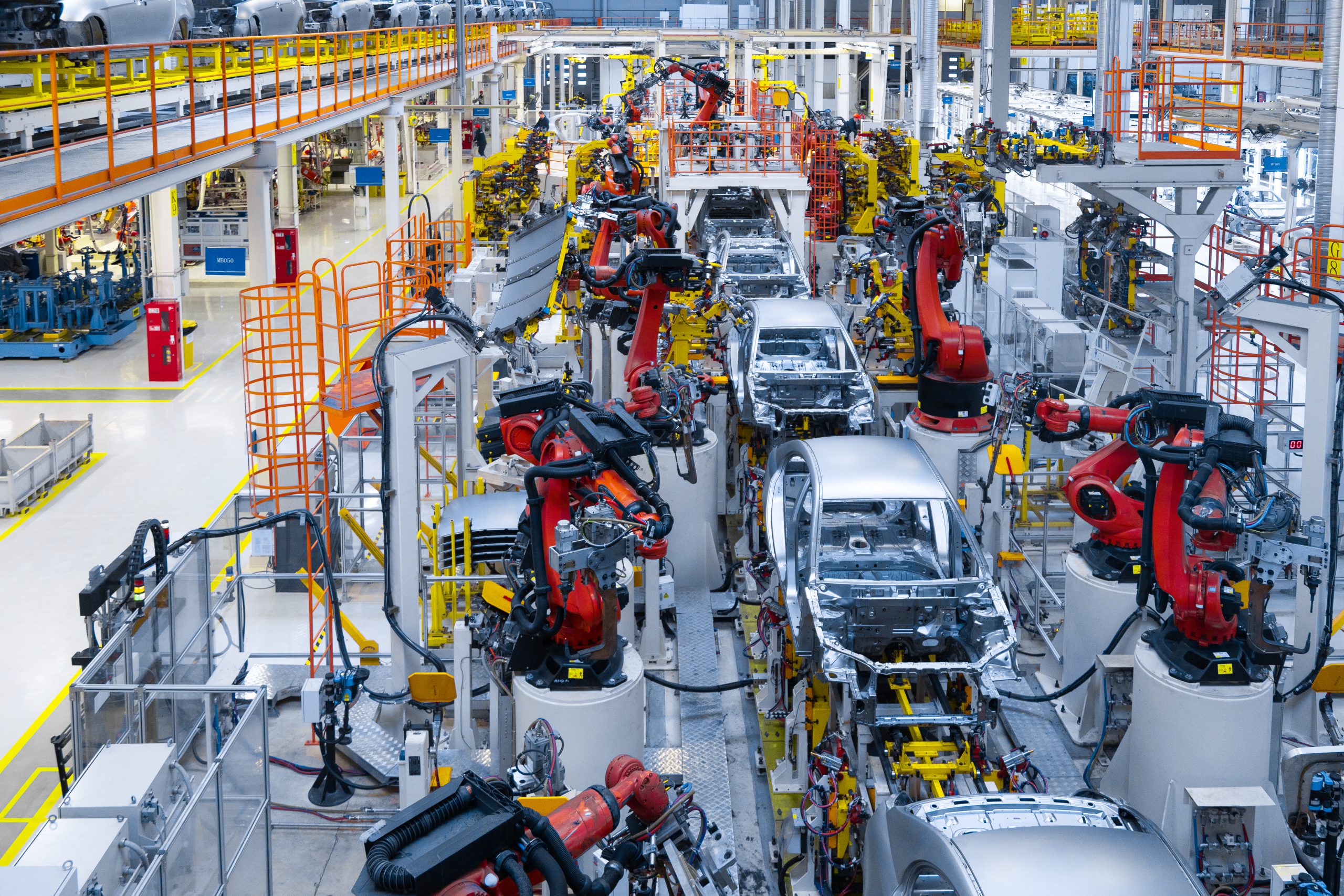 Soudure industrielle — illustration Axintra