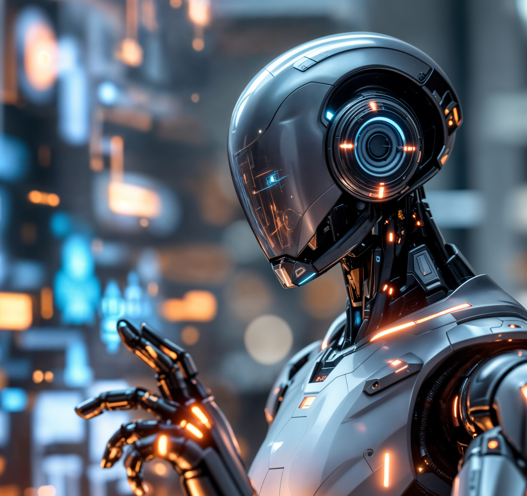 Concept technologique — illustration Axintra